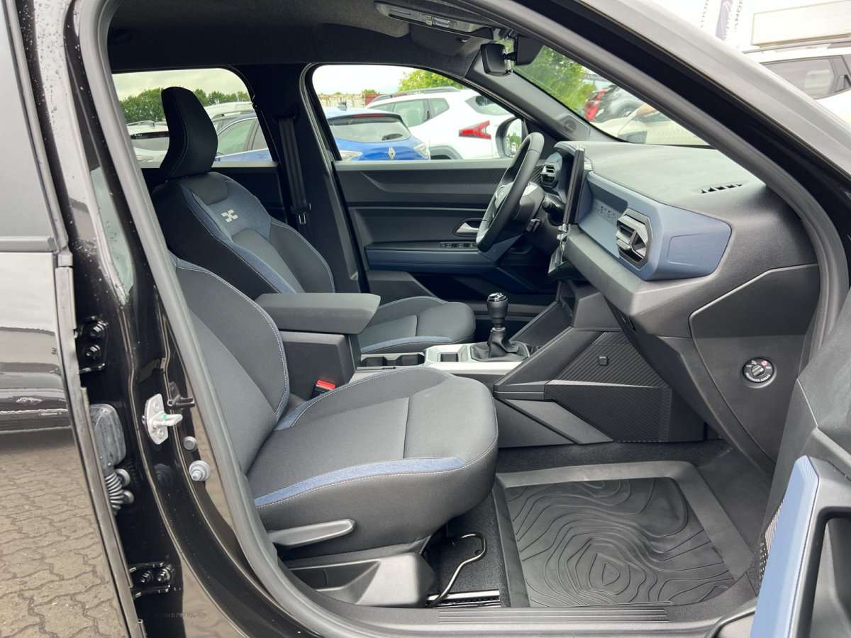 Fahrzeugbild eines Dacia Duster