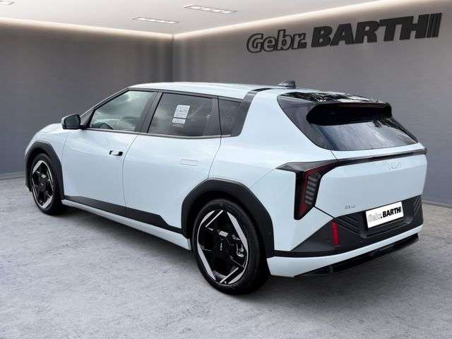 Fahrzeugbild eines Kia EV4
