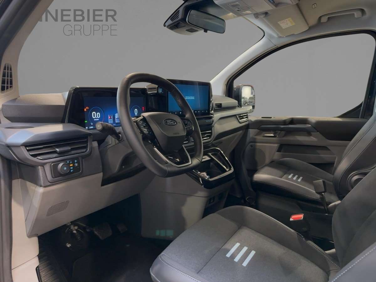Fahrzeugbild eines Ford Tourneo Custom