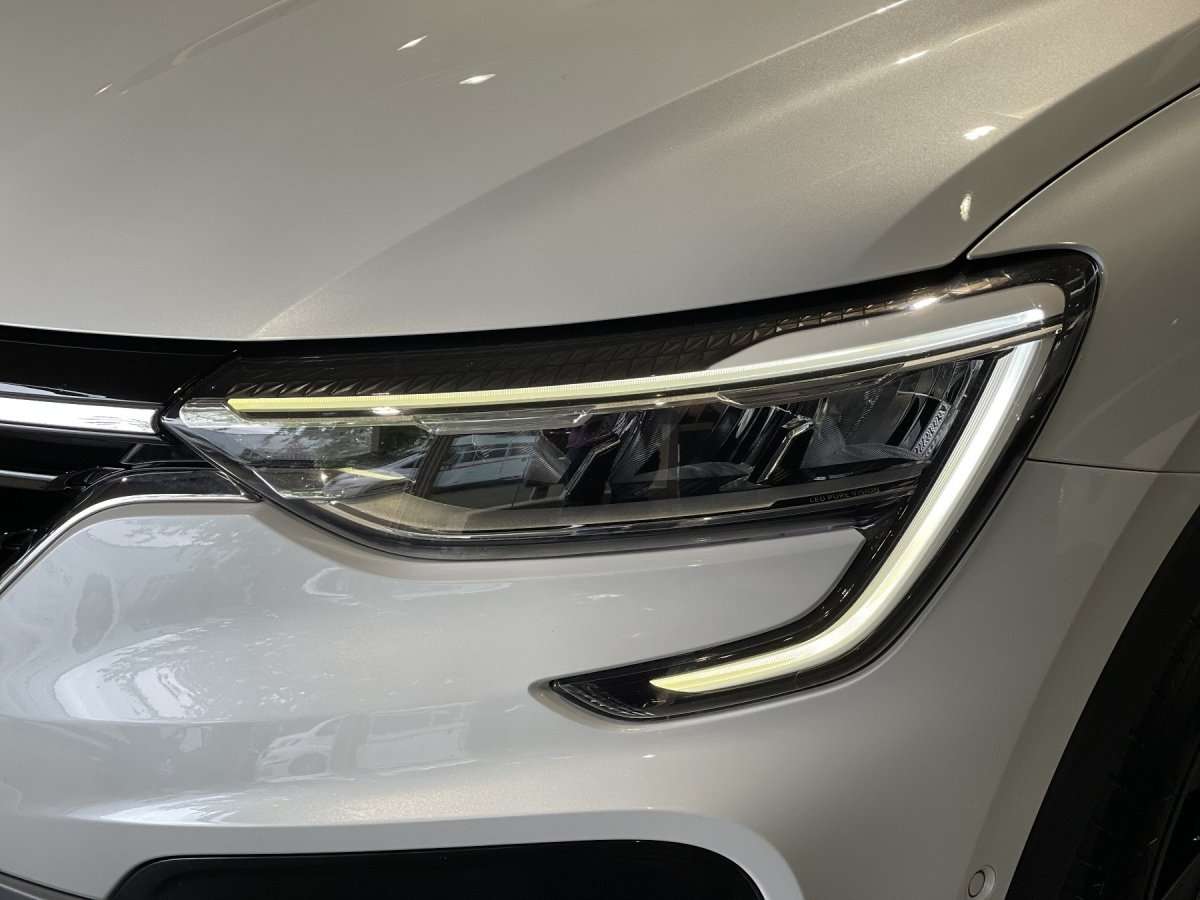 Fahrzeugbild eines Renault Arkana