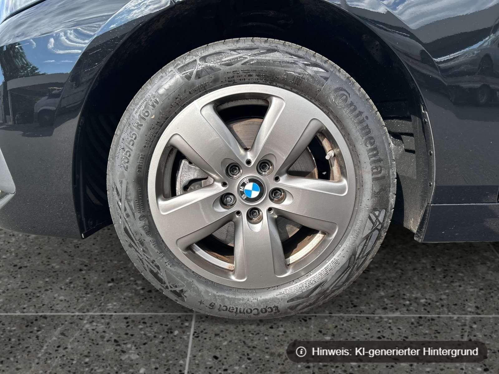 Fahrzeugbild eines BMW 2er-Reihe