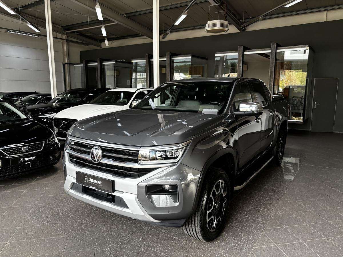 Fahrzeugbild eines Volkswagen Amarok