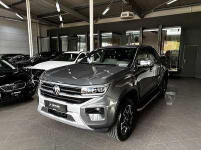 Bild Volkswagen Amarok