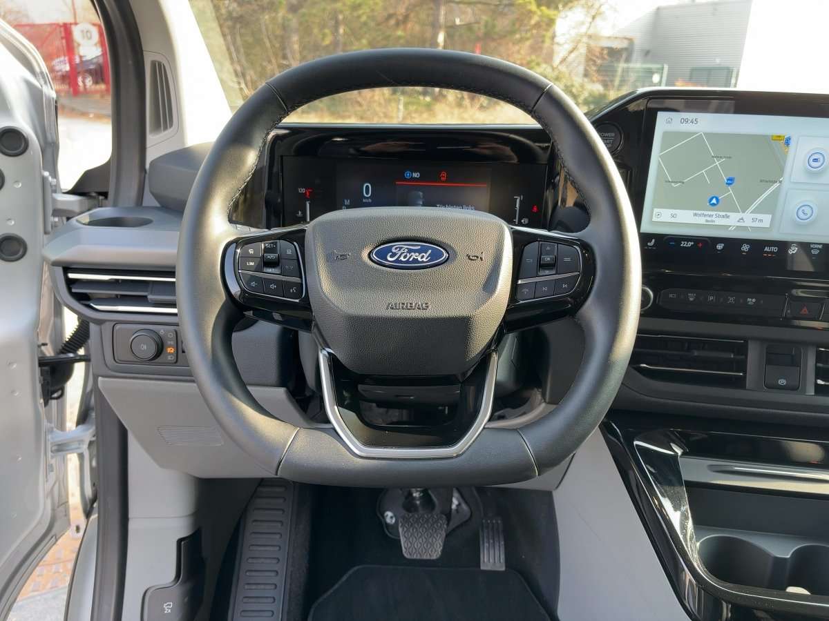 Fahrzeugbild eines Ford Tourneo Custom