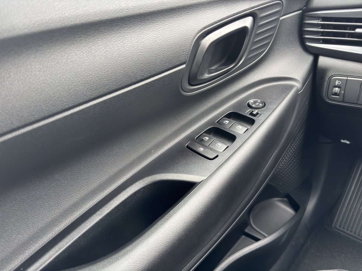 Fahrzeugbild eines Hyundai Bayon