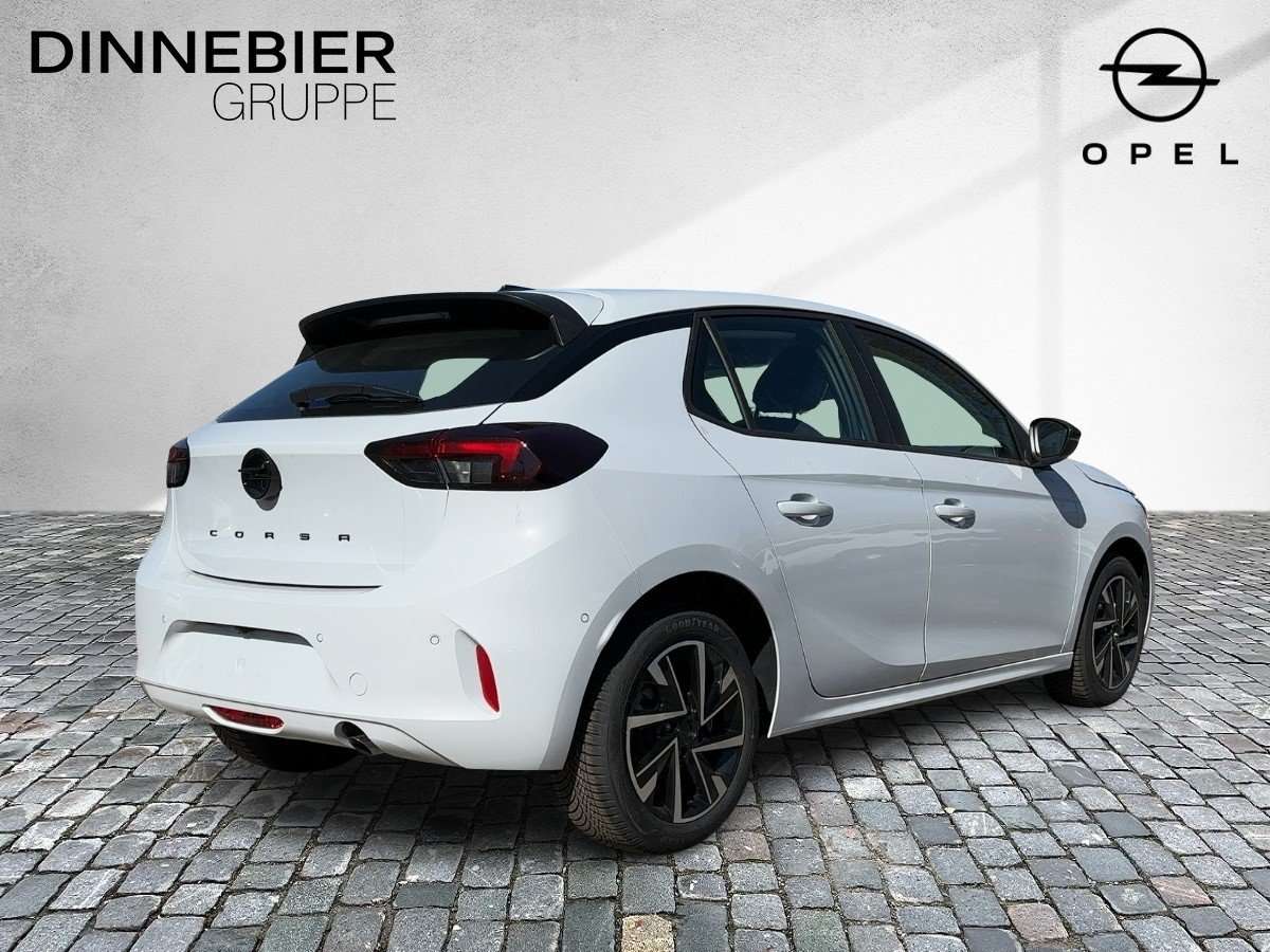 Fahrzeugbild eines Opel Corsa