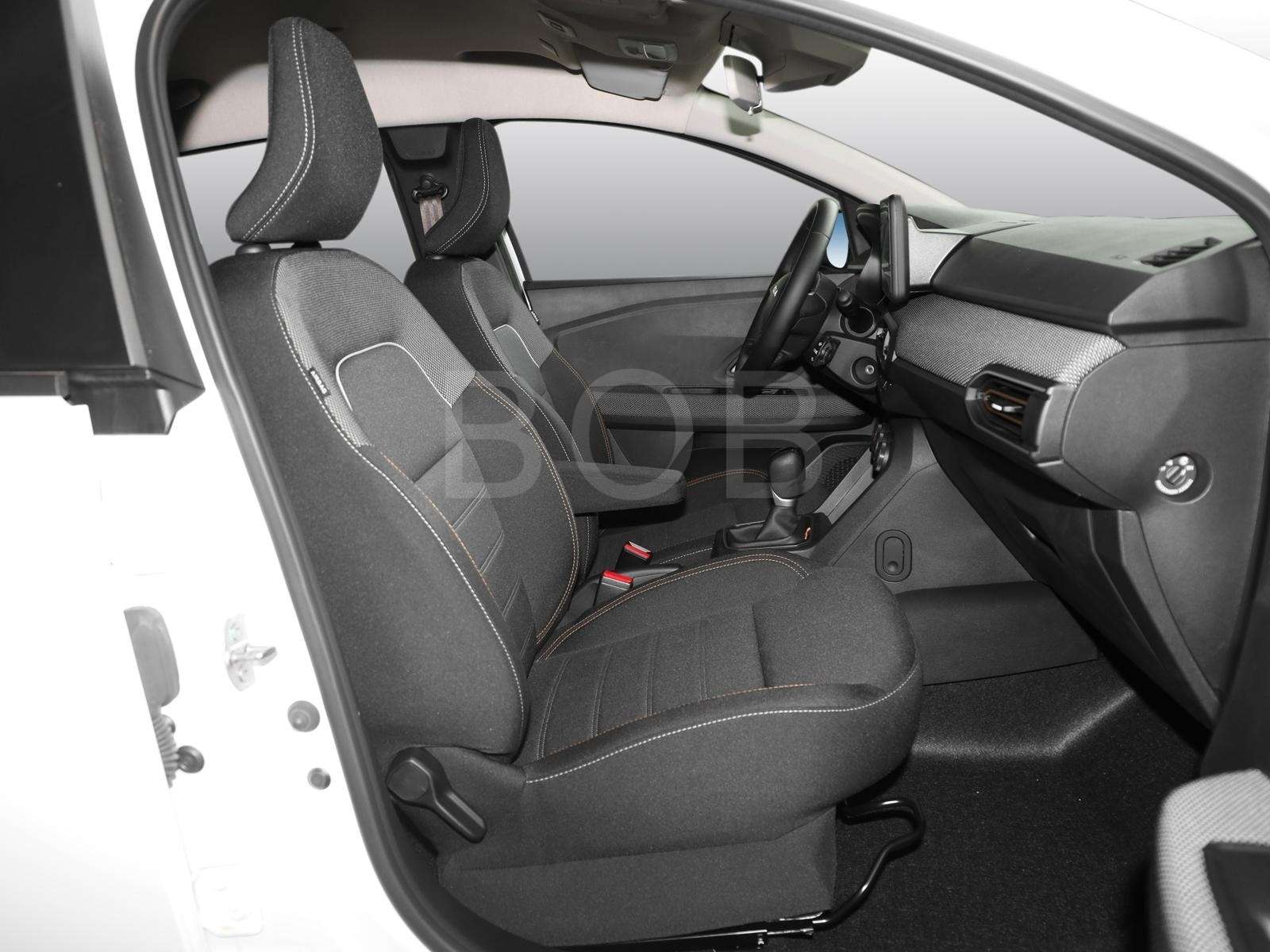 Fahrzeugbild eines Dacia Sandero