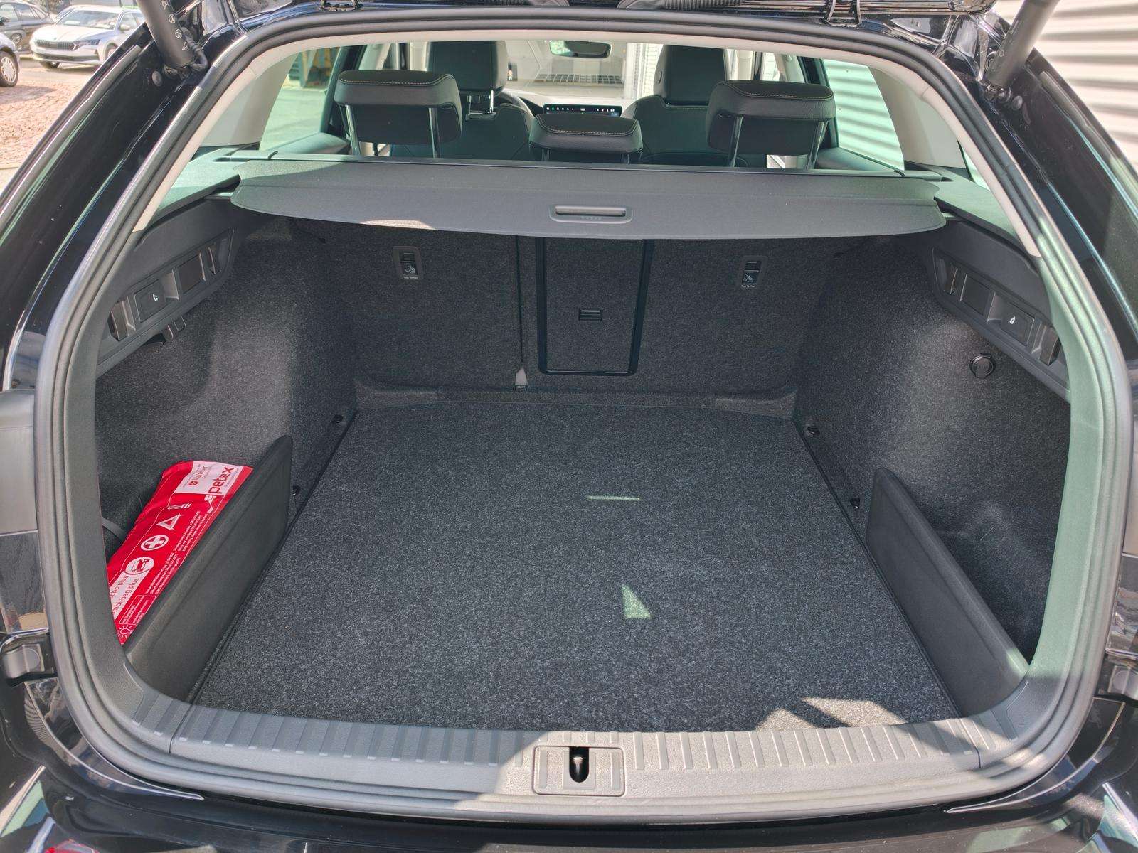 Fahrzeugbild eines Skoda Octavia