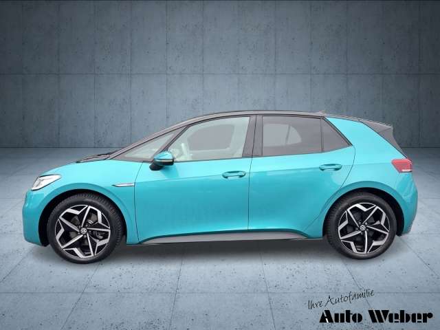 Fahrzeugbild eines Volkswagen ID.3