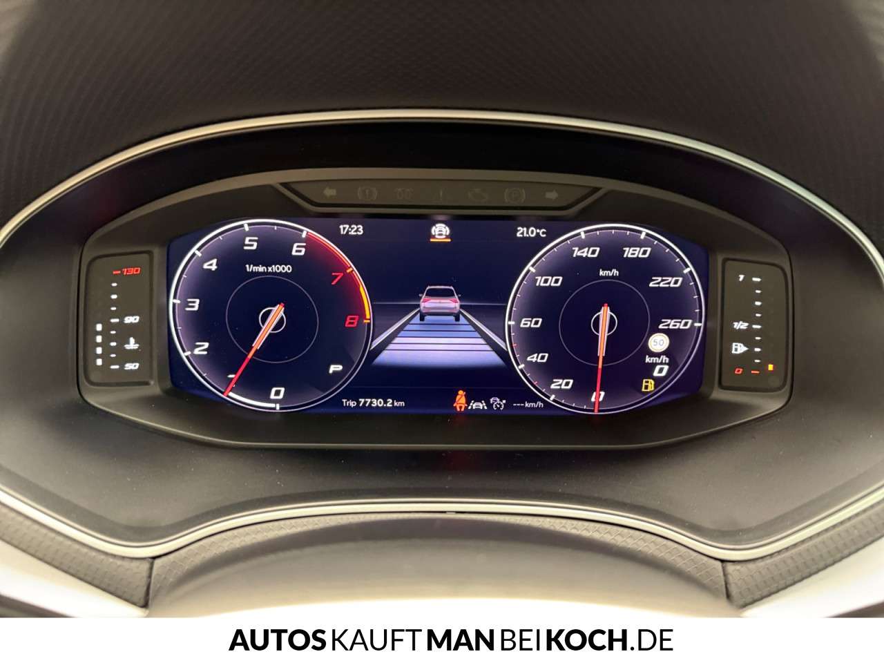 Fahrzeugbild eines SEAT Ibiza