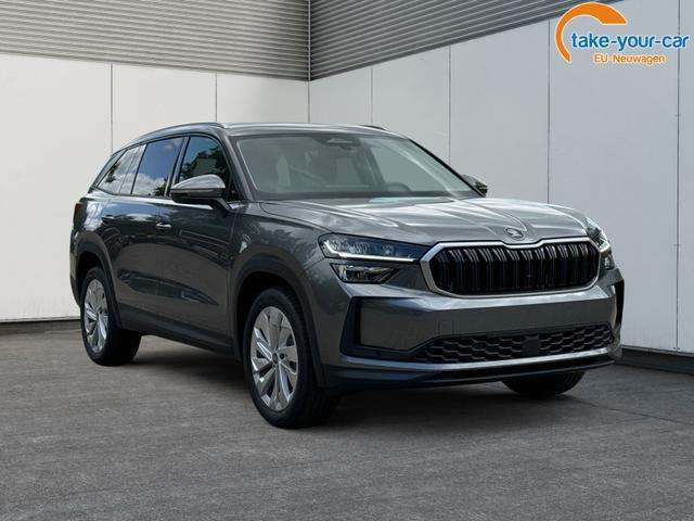 Fahrzeugbild eines Skoda Kodiaq