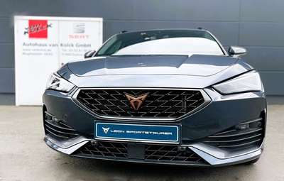 Bild CUPRA Leon
