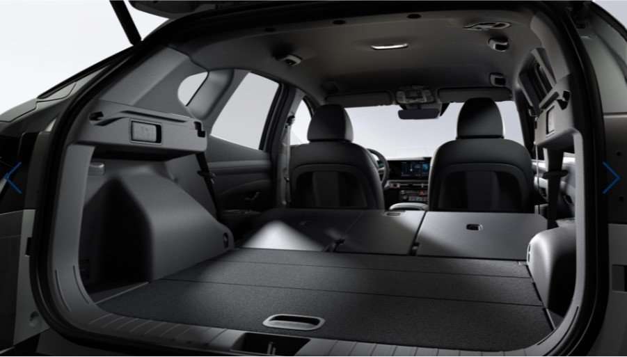 Fahrzeugbild eines Hyundai Tucson