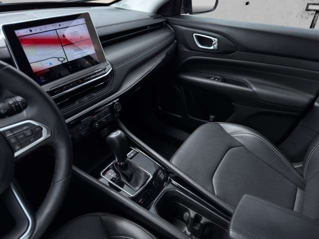 Fahrzeugbild eines Jeep Compass