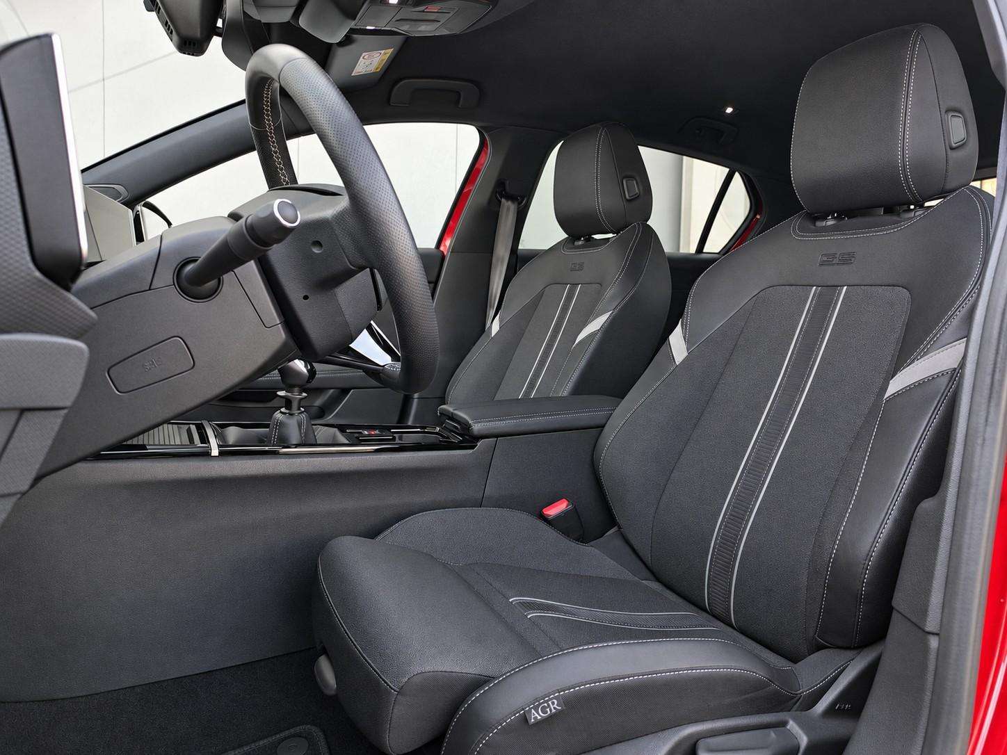 Fahrzeugbild eines Opel Astra