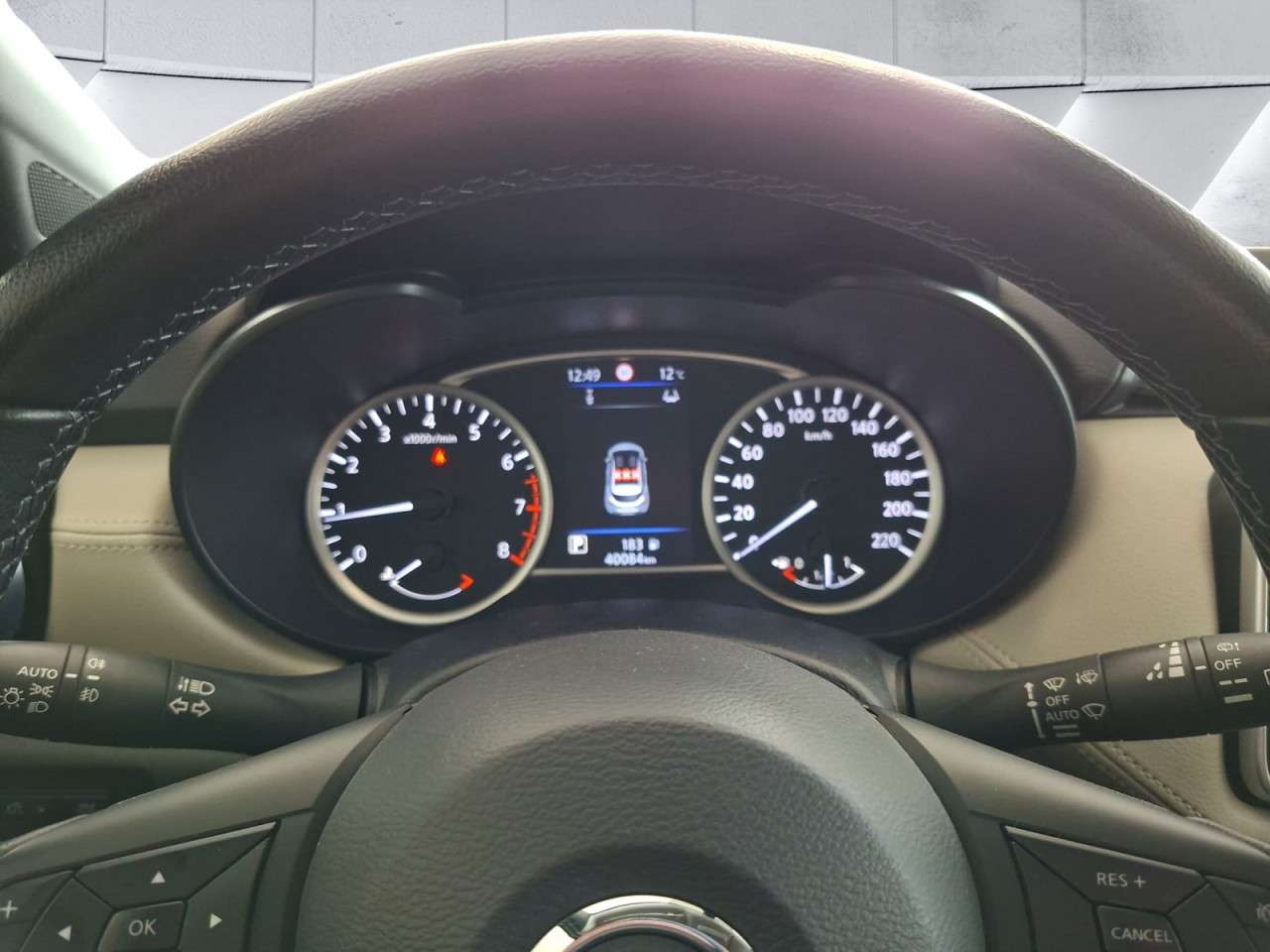 Fahrzeugbild eines Nissan Micra