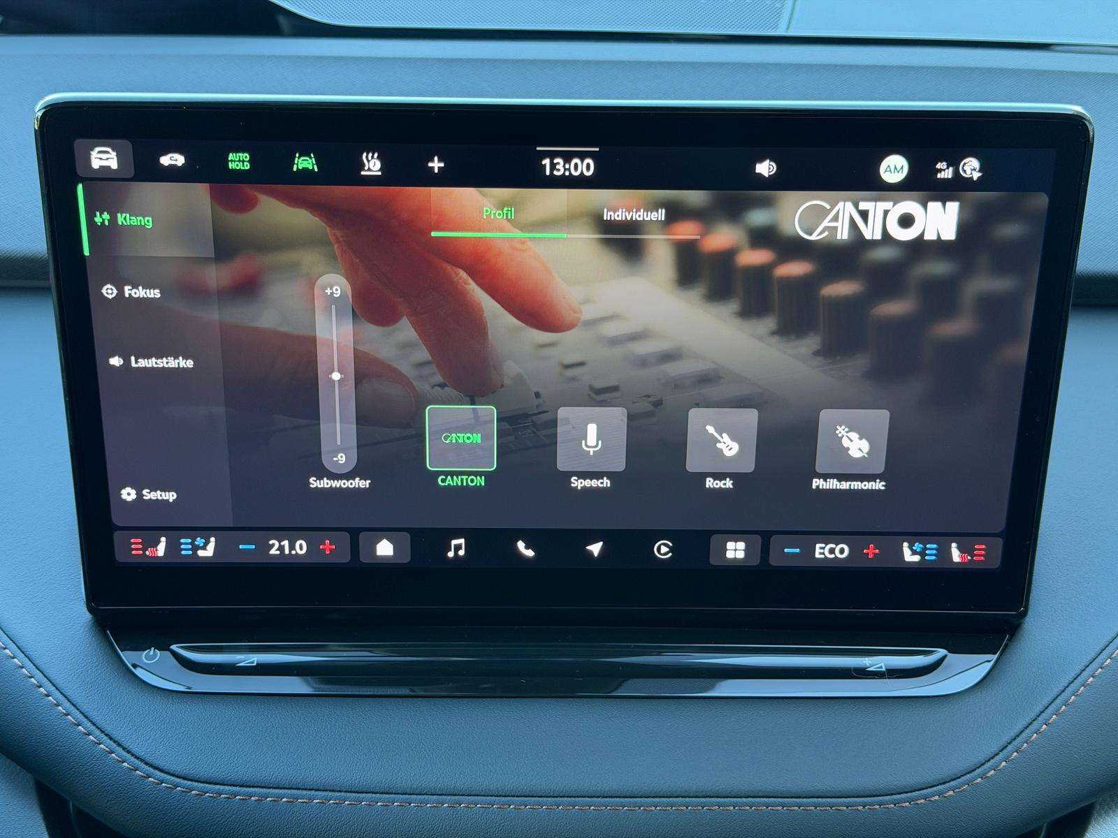 Fahrzeugbild eines Skoda ELROQ