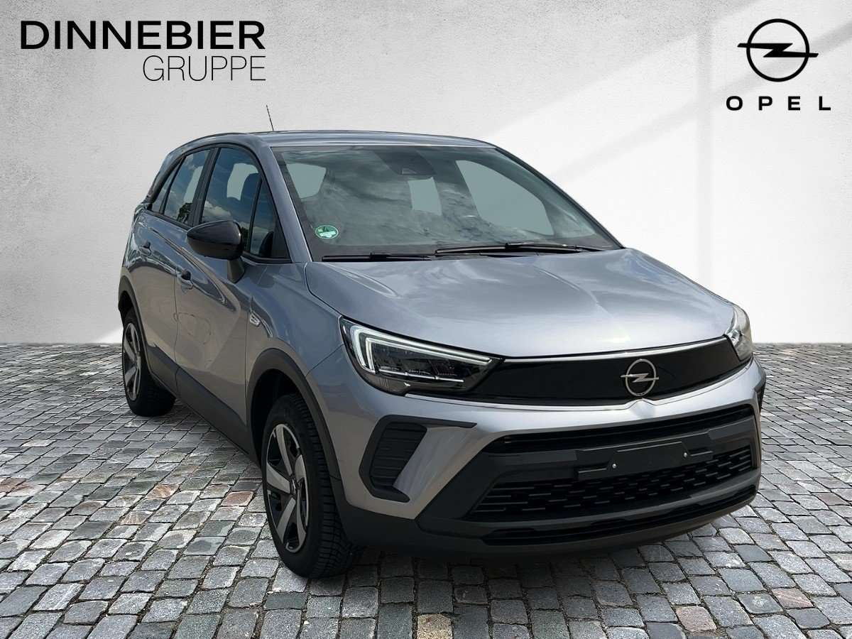 Fahrzeugbild eines Opel Crossland X