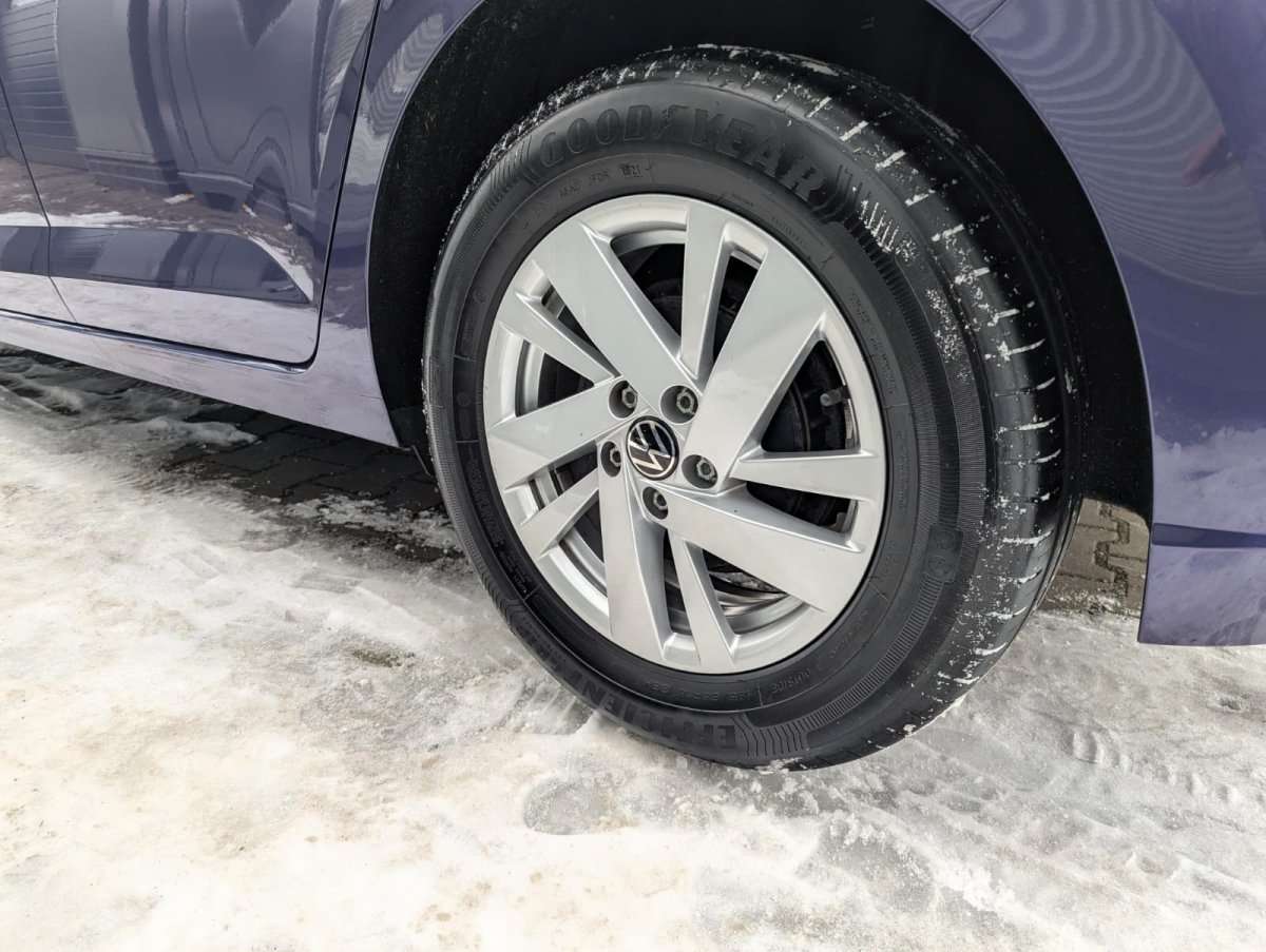 Fahrzeugbild eines Volkswagen Polo