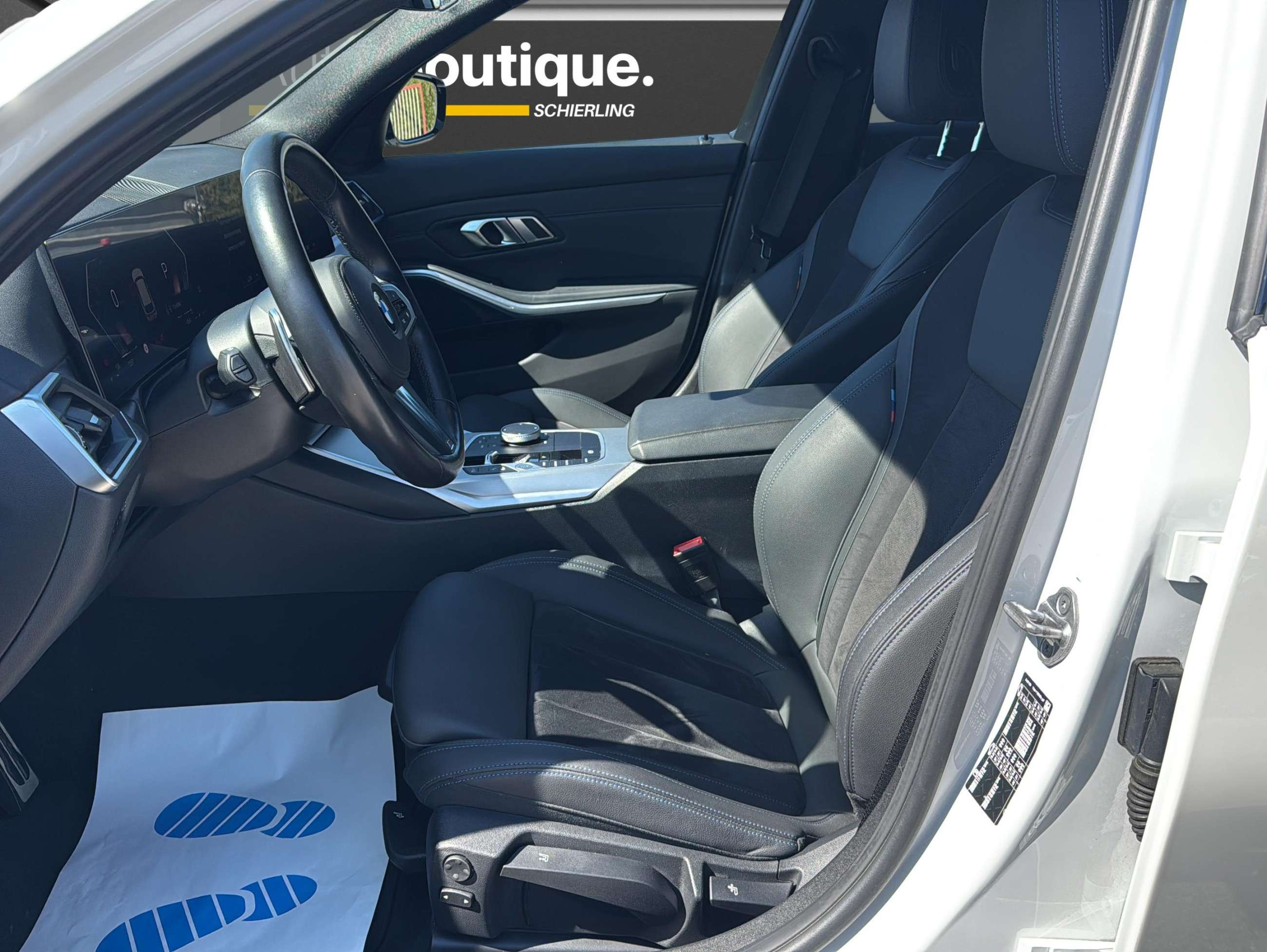 Fahrzeugbild eines BMW 3er-Reihe
