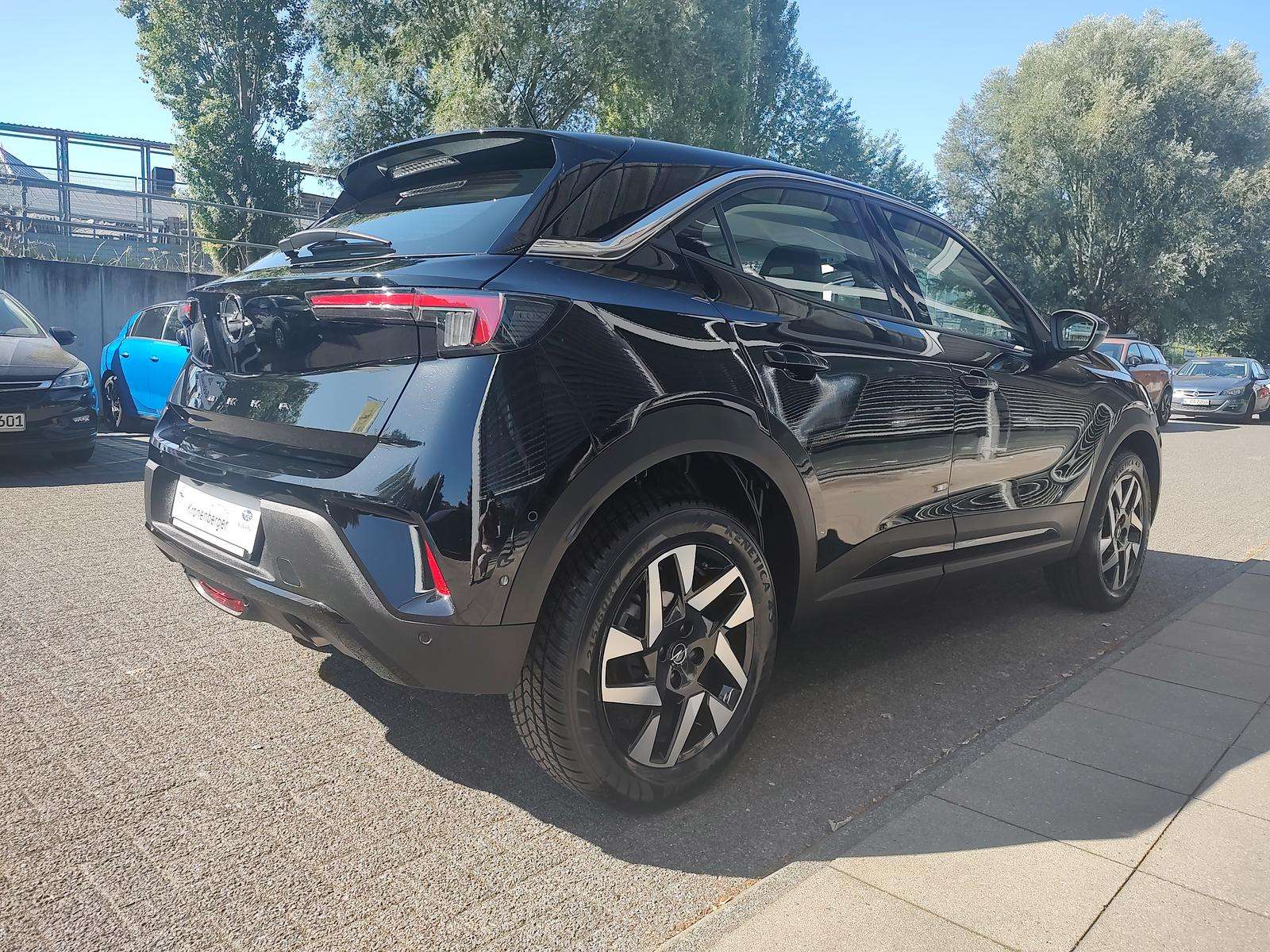 Fahrzeugbild eines Opel Mokka