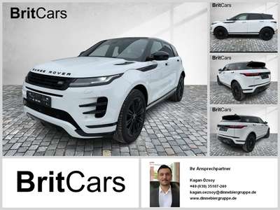 Bild Land Rover Range Rover Evoque