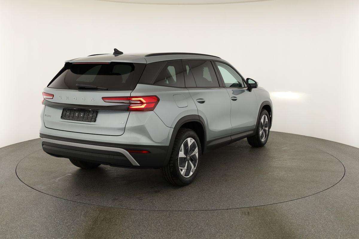 Fahrzeugbild eines Skoda Kodiaq