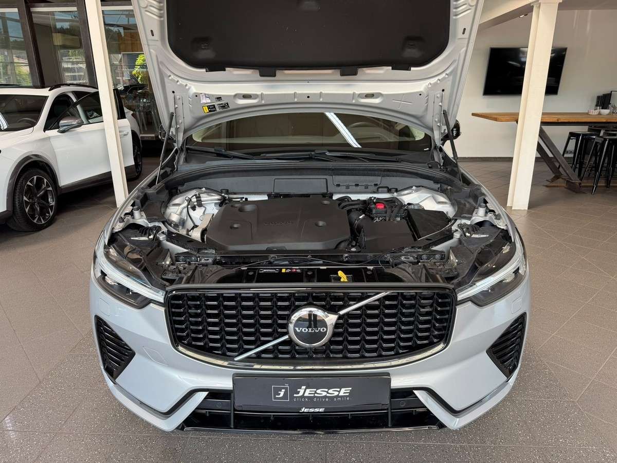 Fahrzeugbild eines Volvo XC60