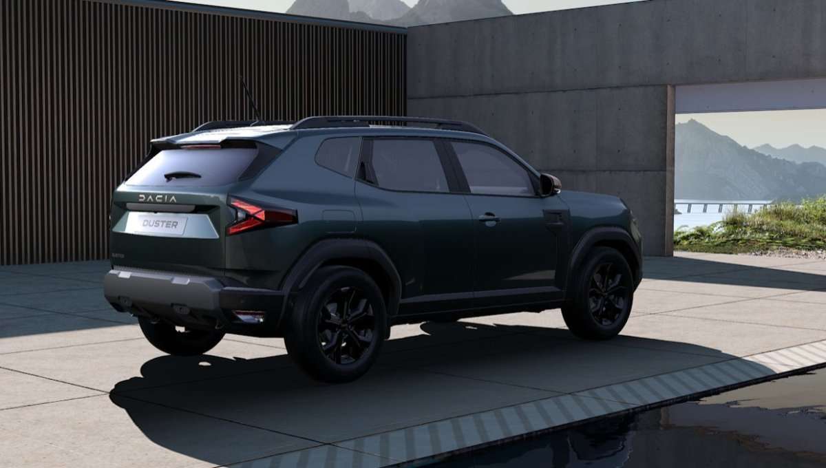 Fahrzeugbild eines Dacia Duster