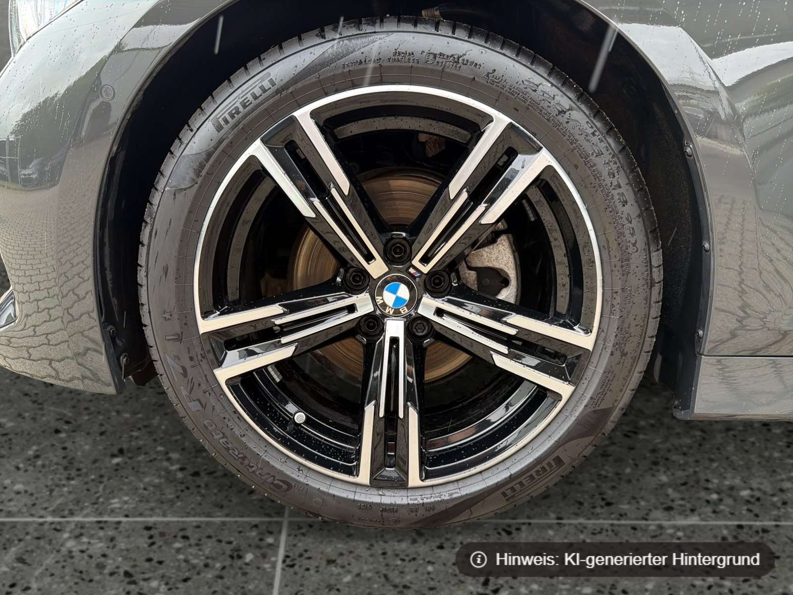 Fahrzeugbild eines BMW 3er-Reihe