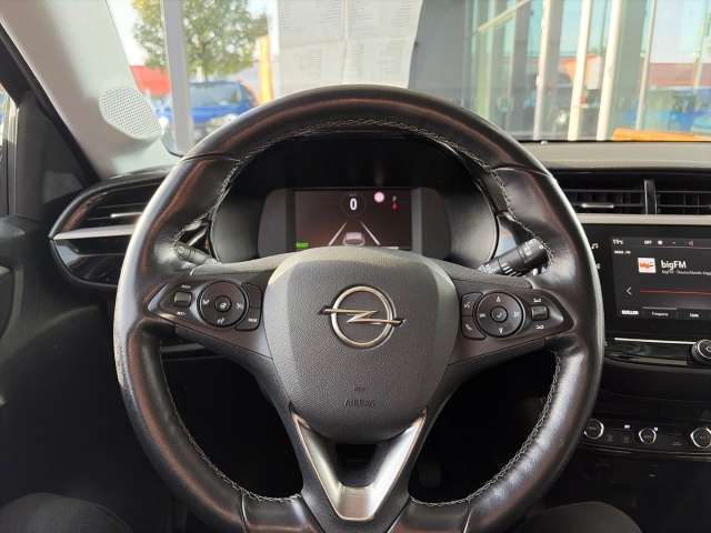 Fahrzeugbild eines Opel Corsa