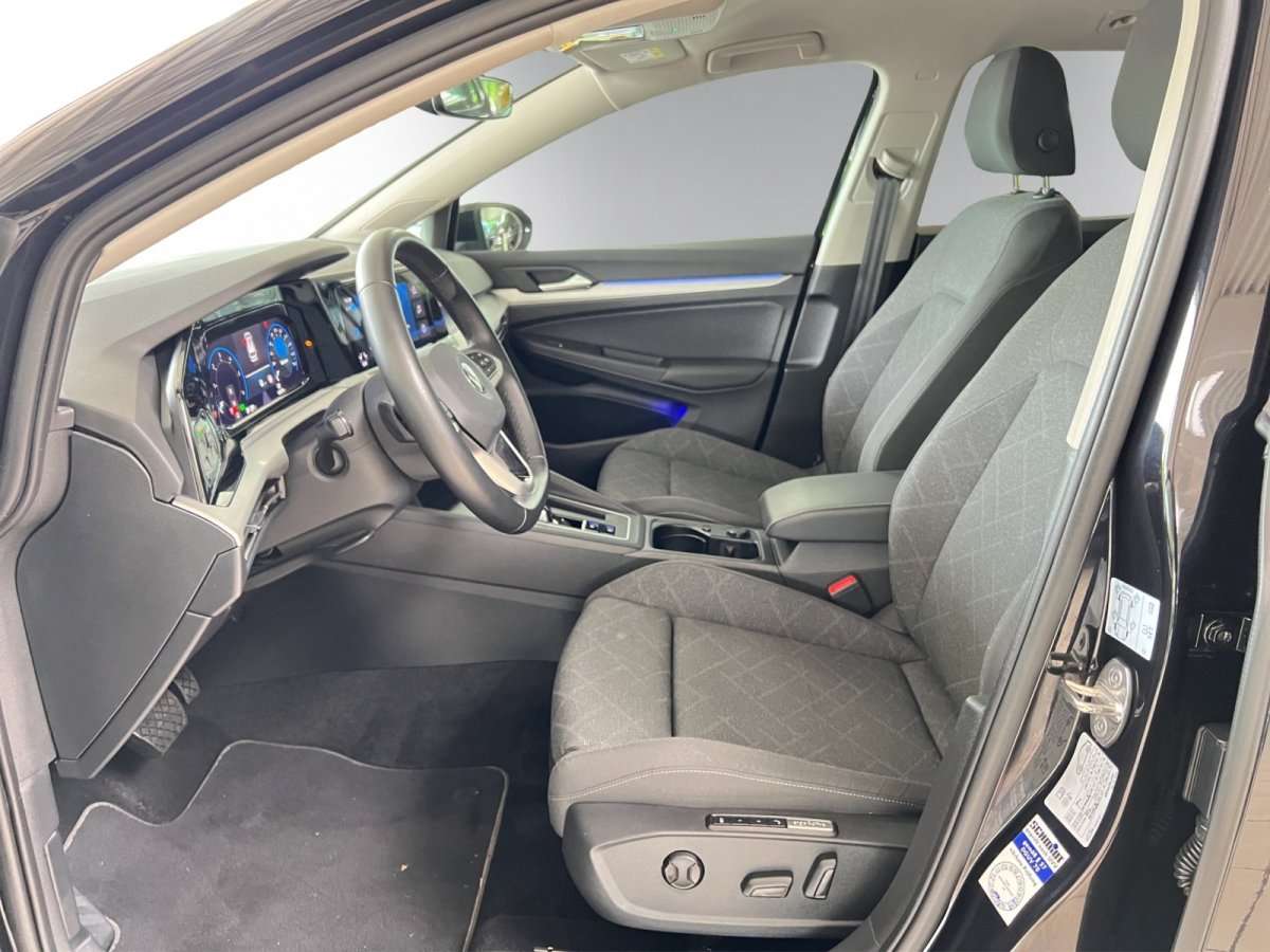 Fahrzeugbild eines Volkswagen Golf