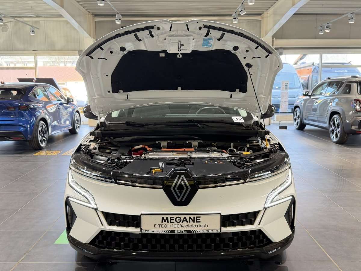 Fahrzeugbild eines Renault Megane E-TECH