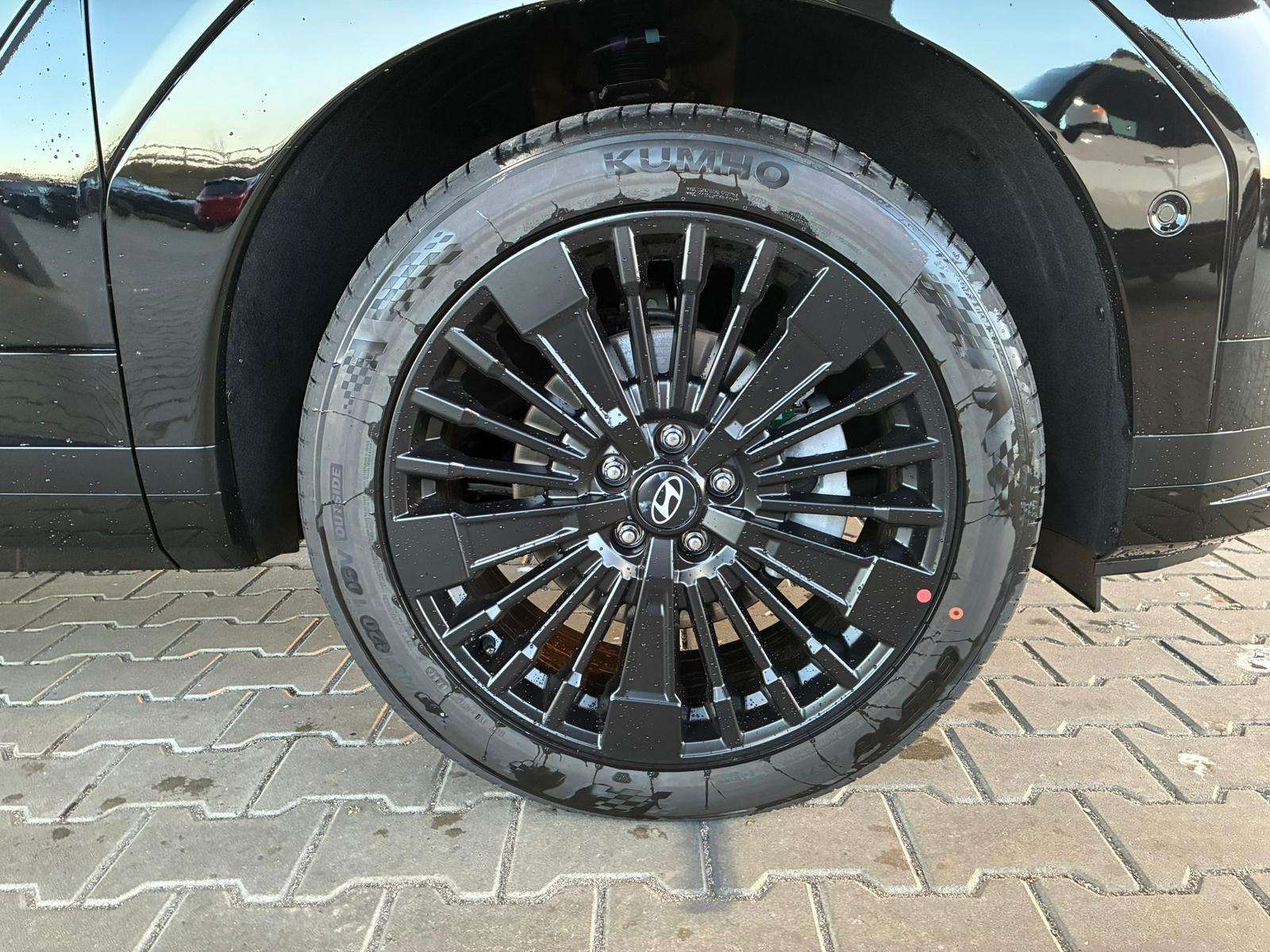 Fahrzeugbild eines Hyundai Santa Fe