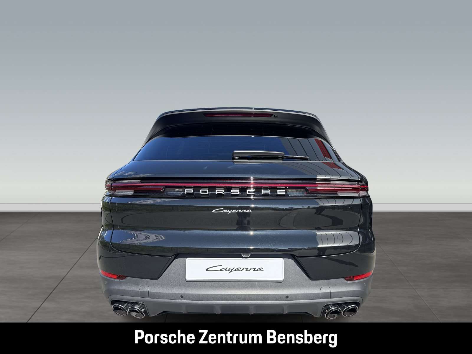 Fahrzeugbild eines Porsche Cayenne