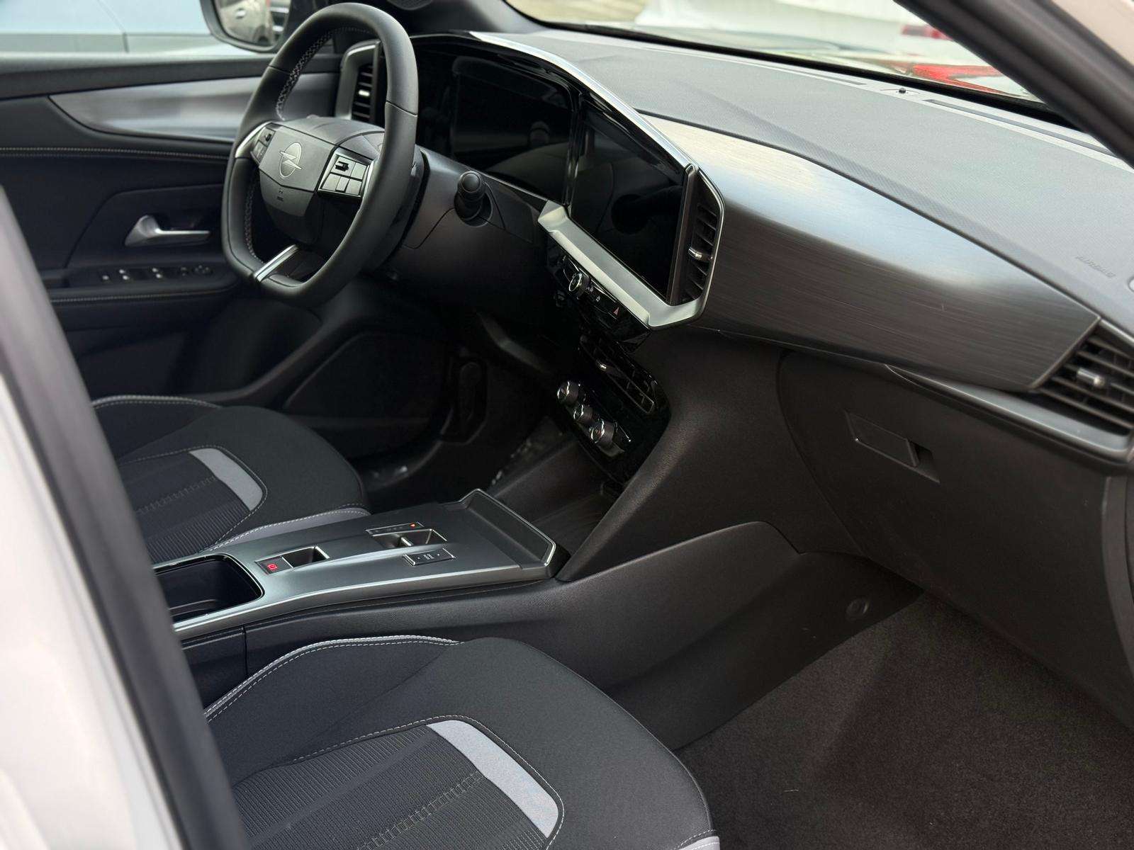 Fahrzeugbild eines Opel Mokka