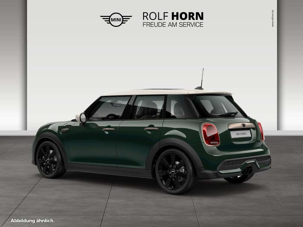 Fahrzeugbild eines MINI COOPER
