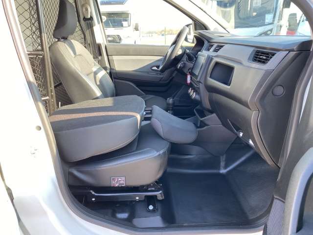 Fahrzeugbild eines Renault Express