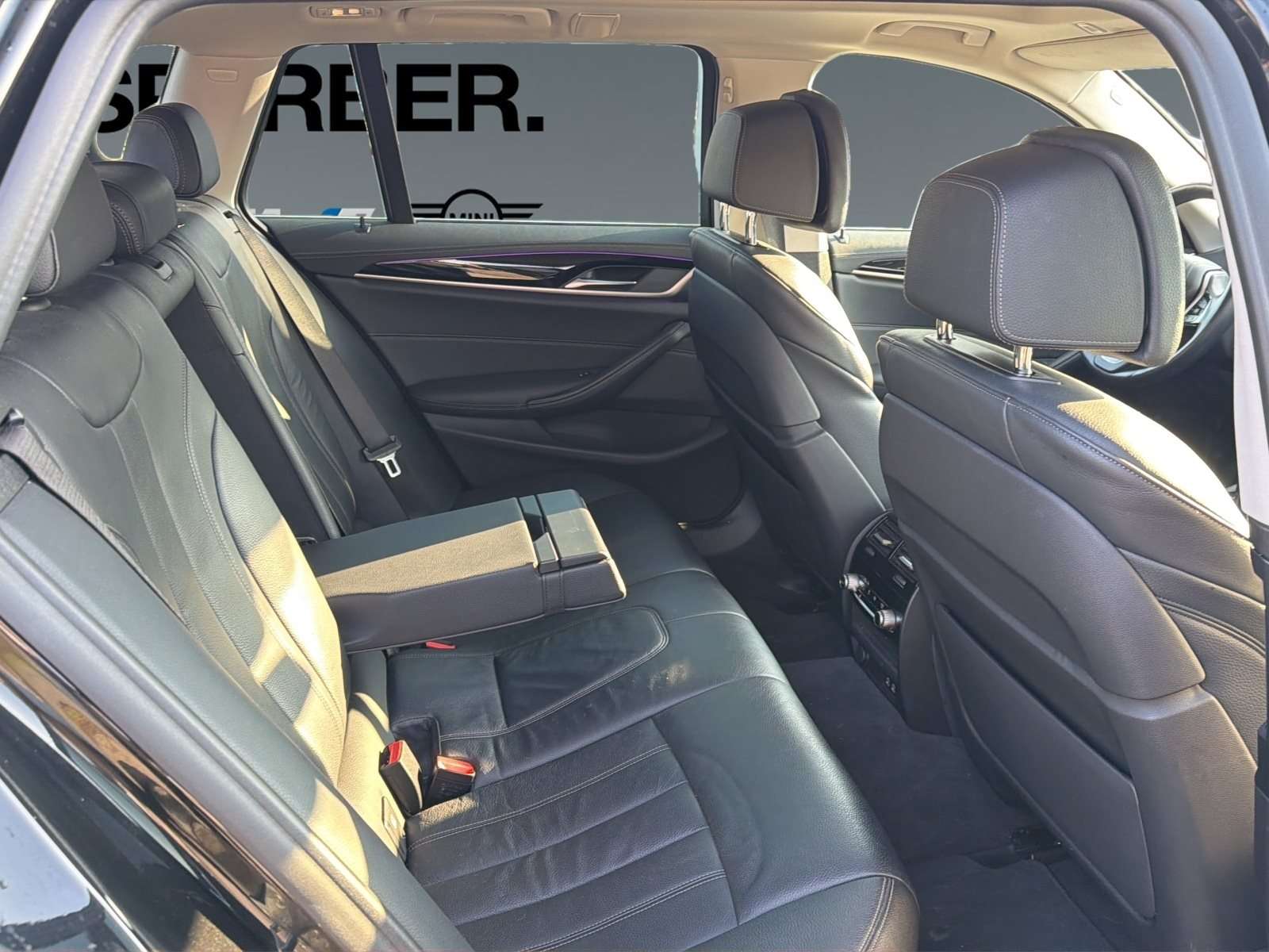 Fahrzeugbild eines BMW 5er-Reihe