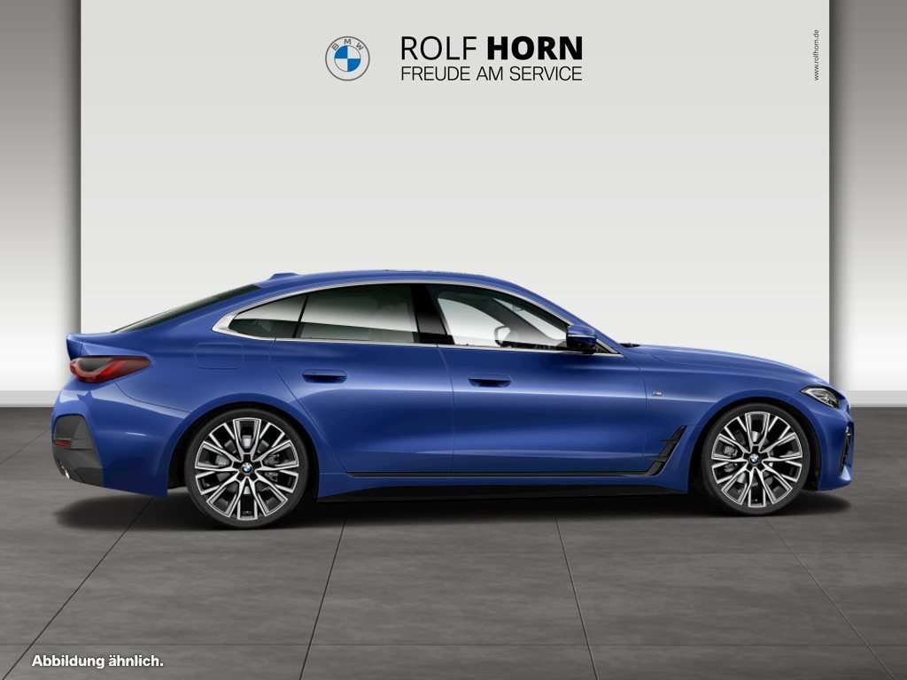 Fahrzeugbild eines BMW 4er-Reihe