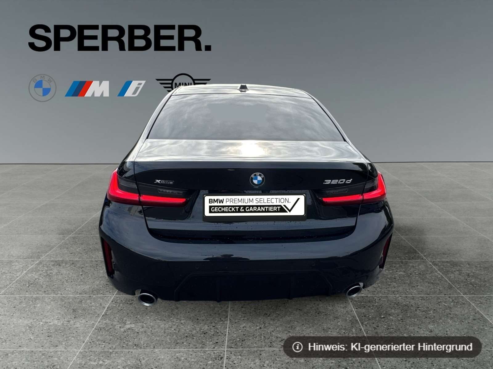 Fahrzeugbild eines BMW 3er-Reihe