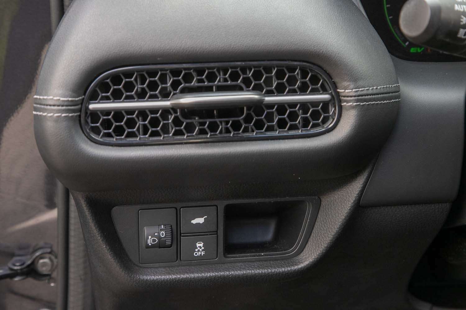 Fahrzeugbild eines Honda ZR-V