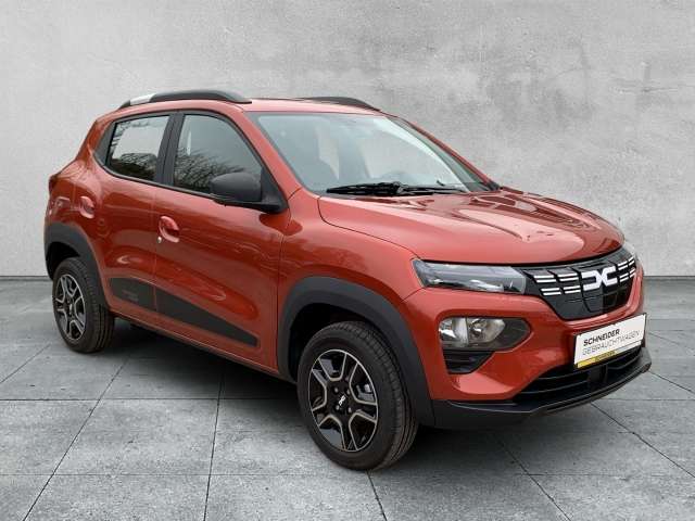 Fahrzeugbild eines Dacia Spring