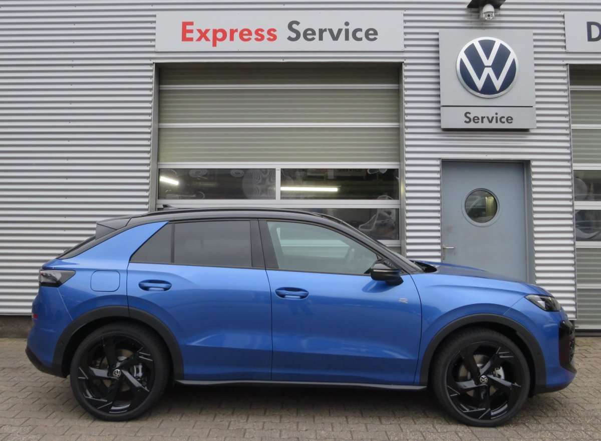 Fahrzeugbild eines Volkswagen T-Roc