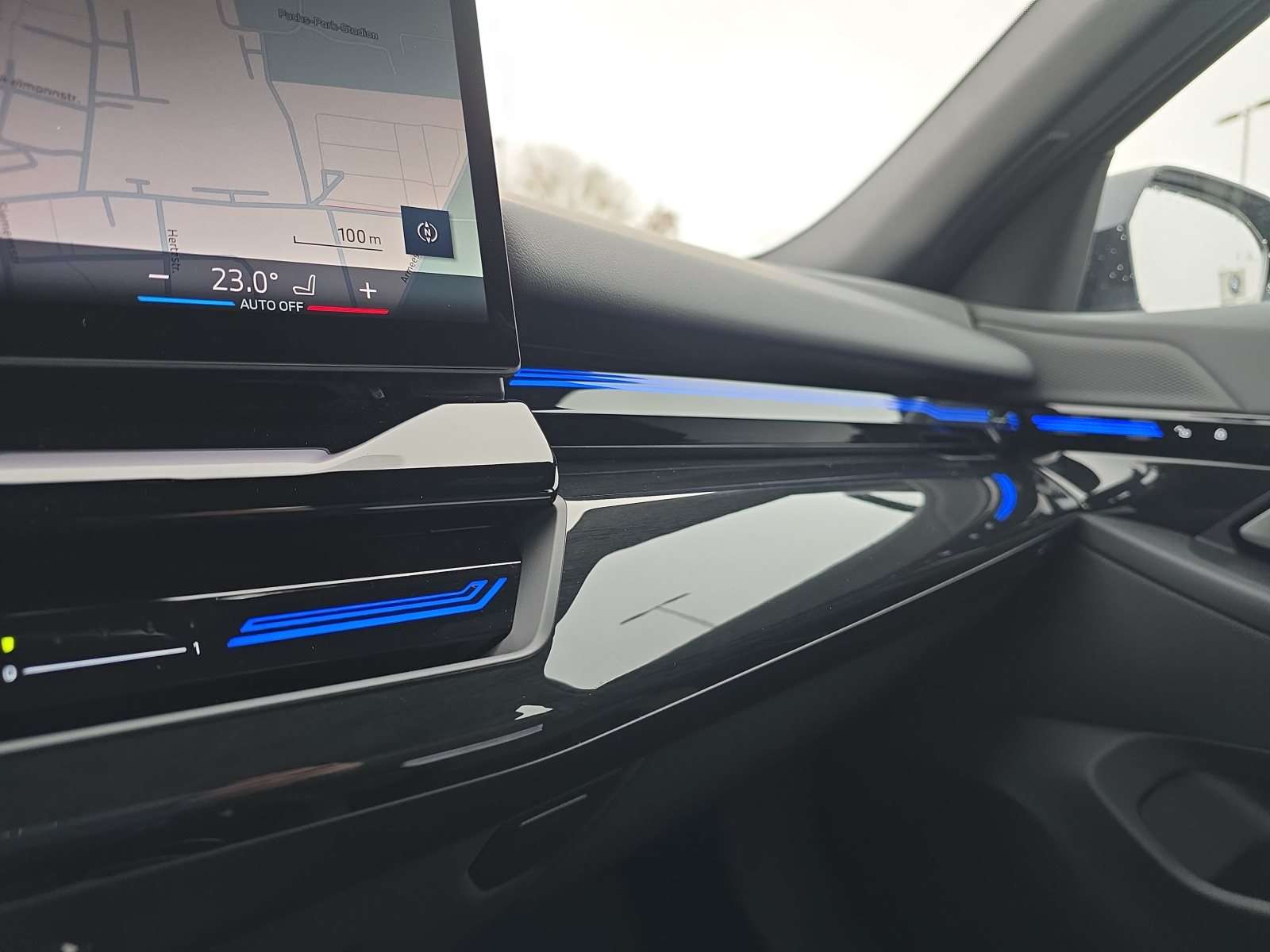 Fahrzeugbild eines BMW 5er-Reihe