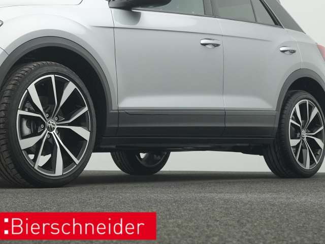 Fahrzeugbild eines Volkswagen T-Roc