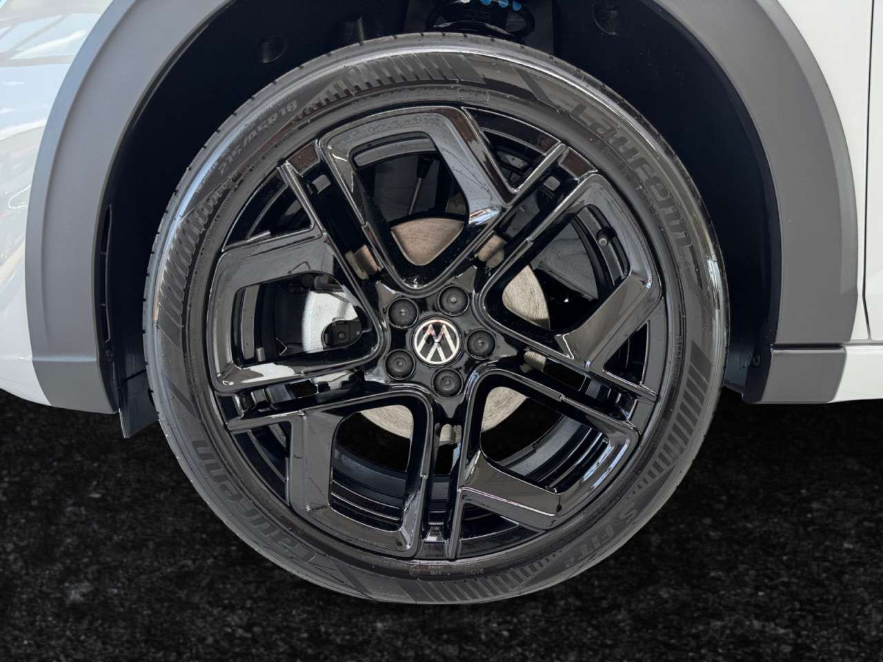 Fahrzeugbild eines Volkswagen Taigo