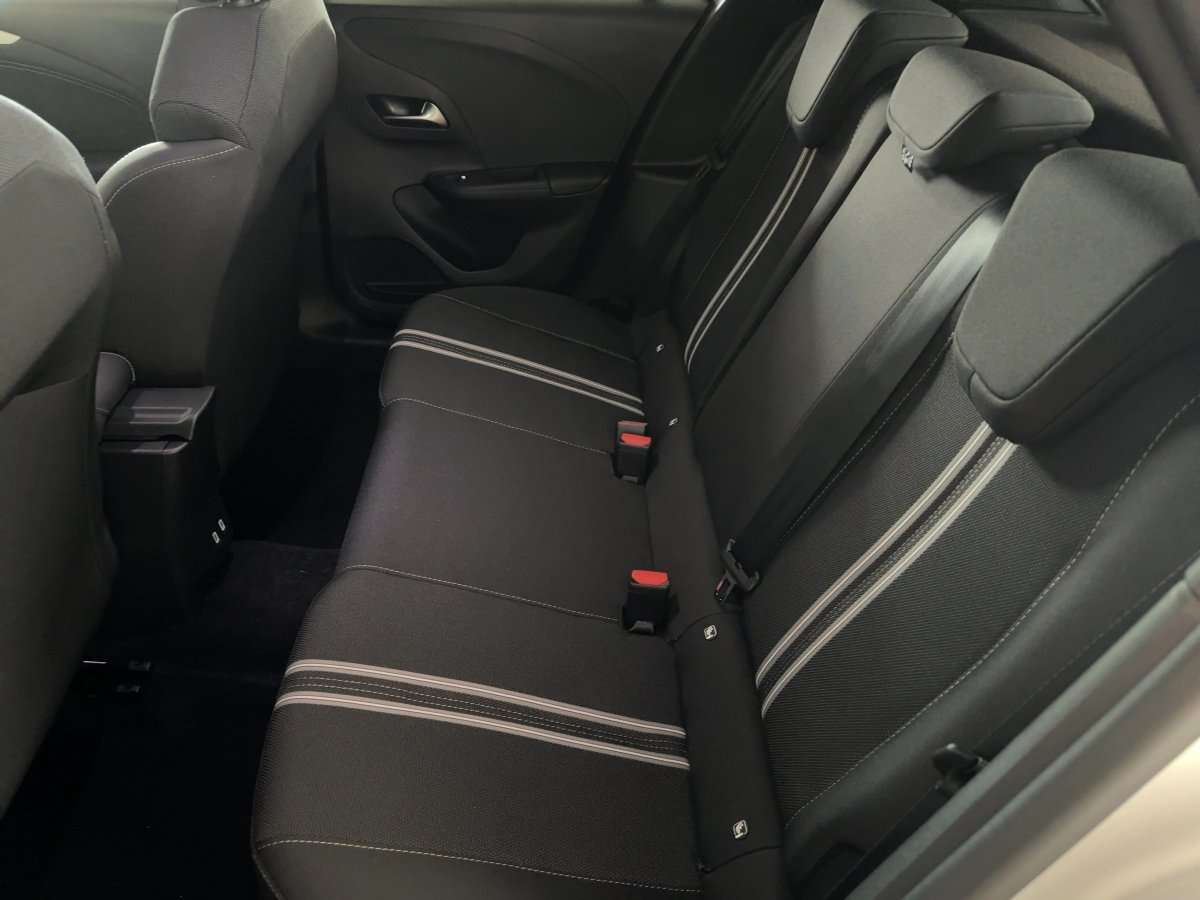 Fahrzeugbild eines Opel Corsa