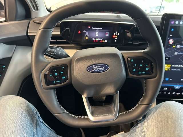 Fahrzeugbild eines Ford Explorer