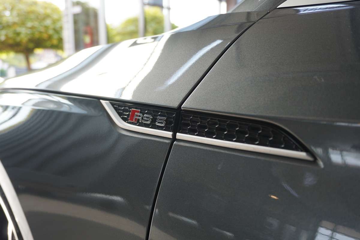 Fahrzeugbild eines Audi RS5